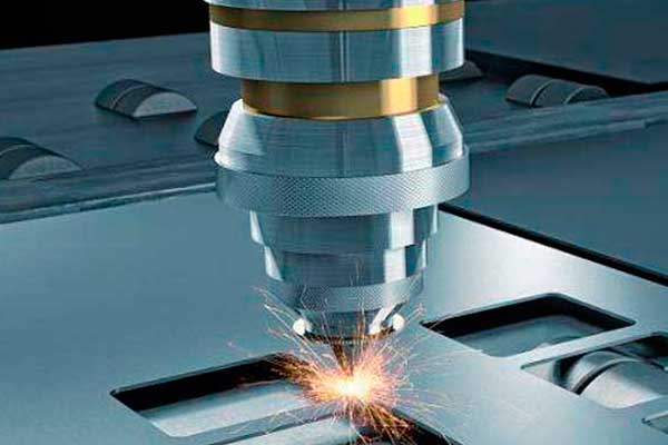 Лазерная резка