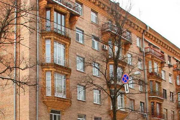 Окна в «Сталинку»